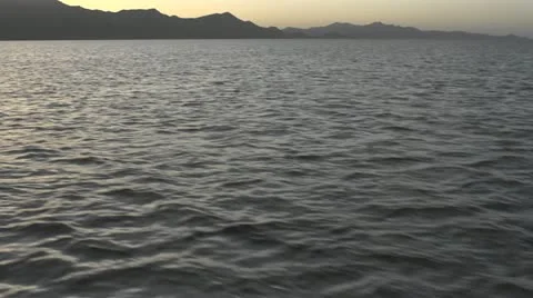 Boating with Sunset 스톡 동영상 22110868