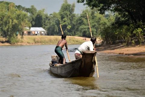 Boatman Stock Photos