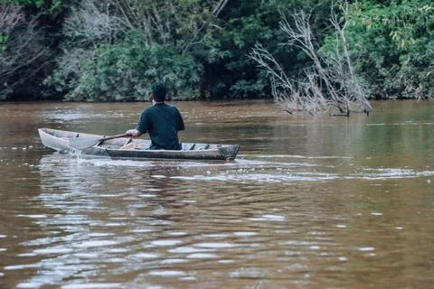 Boatman Stock Photos