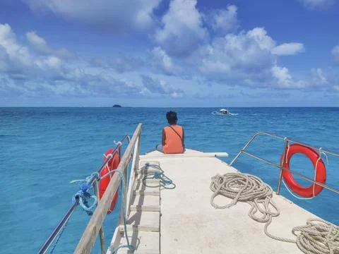 Boatman Stock Photos