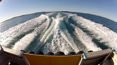 Boat.MP4 Stock Footage 11968381