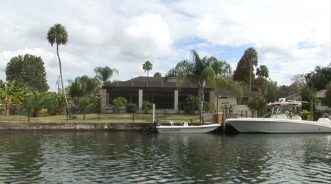 BoatPOV1 Stock Footage 959838