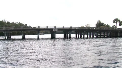 BoatPOV2 Stock Footage 981334