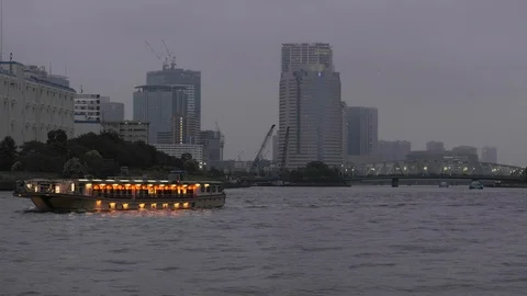 Boats 001 Stock Footage 111646406