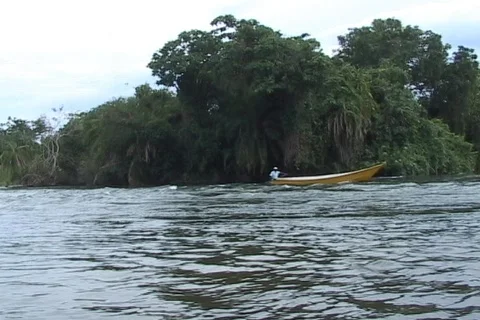 Boats 02 Vídeo Stock 356674