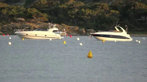 Boats 02 Stock Footage 11359197