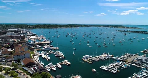 Boats 07 Stock Footage 208881079