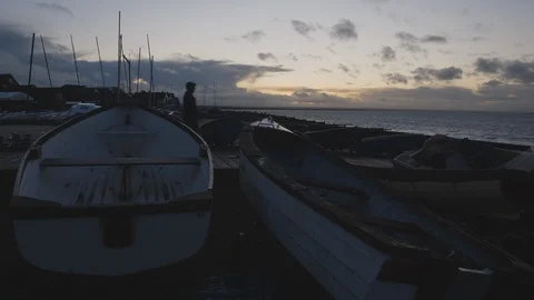 Boats 1.1 스톡 동영상 122017065