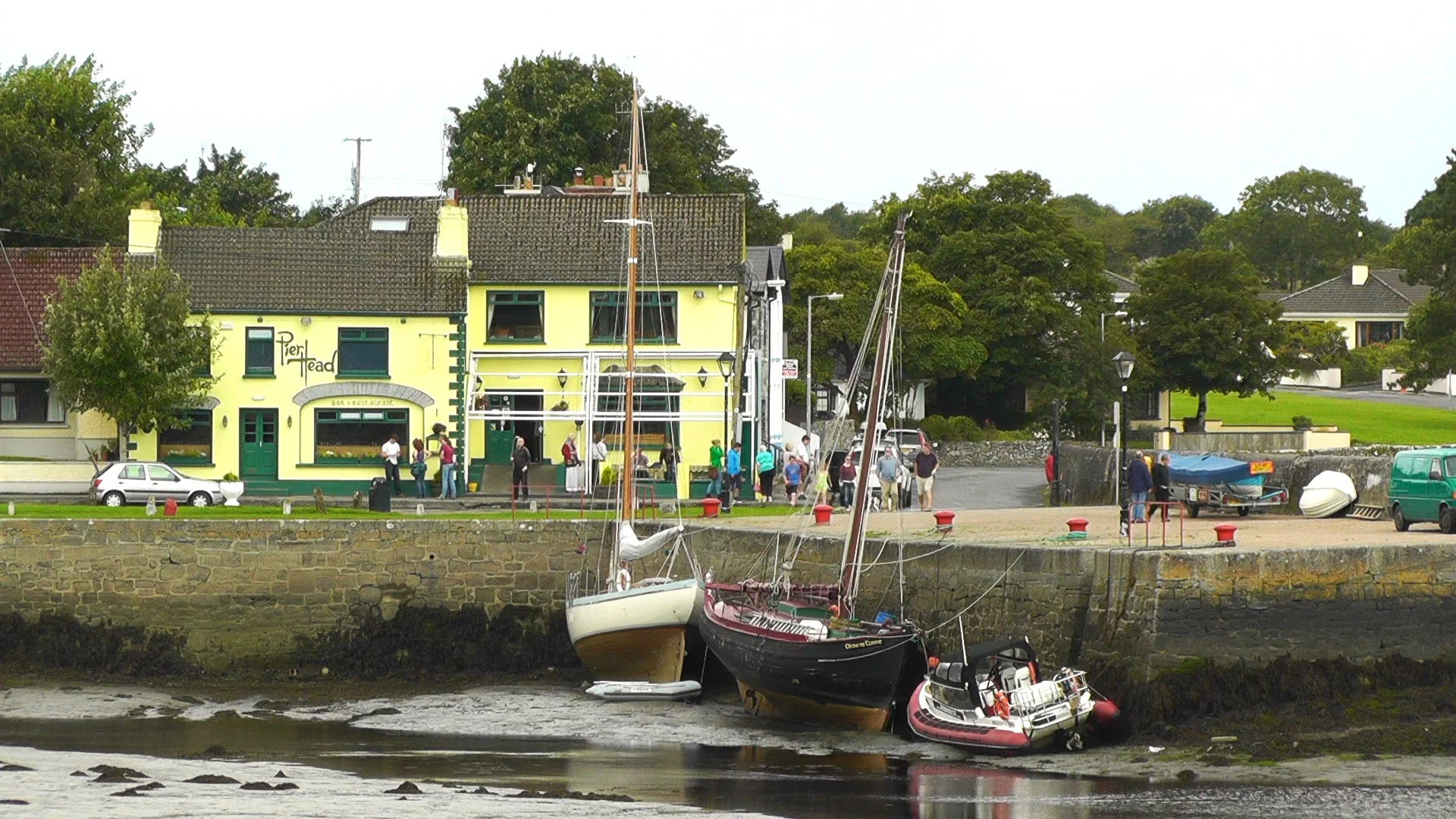 Kinvara village cheap