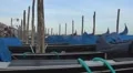 Boats and gondola traffic on Grand Canal, Venice, Italy HD Footage