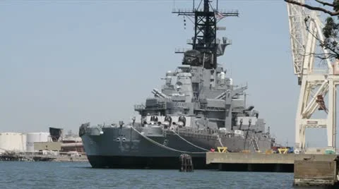 Boats in the Bay Stock-Footage 11626196