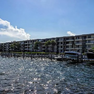 Boats docked Stock Photos