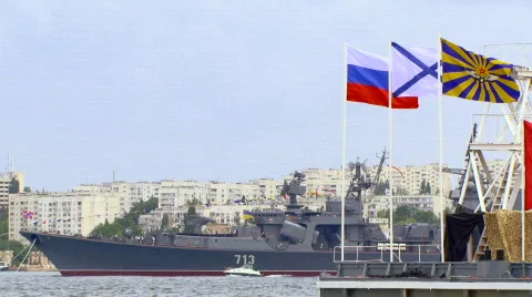 Boats Stock Footage 619421