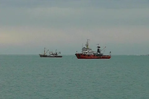 Boats Stock Footage 663094