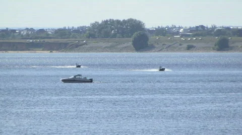 Boats Stock Footage 754805