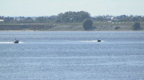 Boats Stock Footage 754890