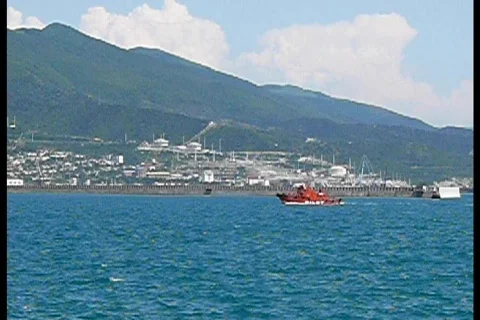 Boats Stock-Footage 756879