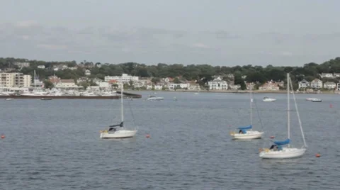 Boats Video stock 8601026