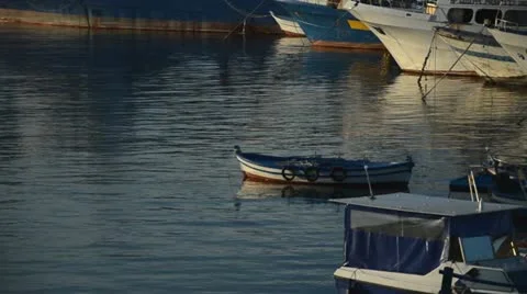 Boats Stock-Footage 10804641