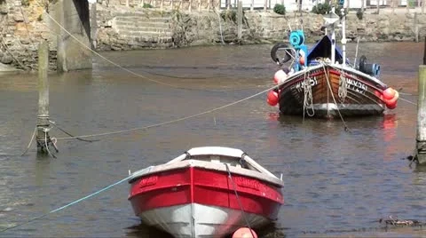 BOATS Stock Footage 10948570