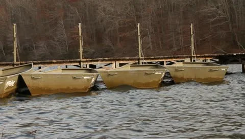 Boats Stock Footage 11240718