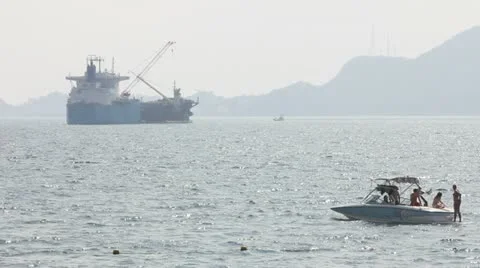 Boats Stock Footage 11629330