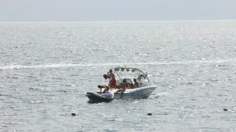 Boats Stock Footage 11629360