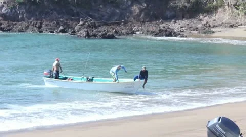 Boats Stock Footage 11629404