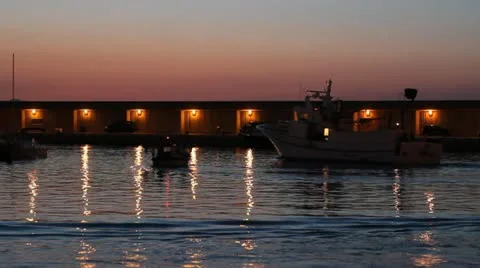 Boats 스톡 동영상 11977752