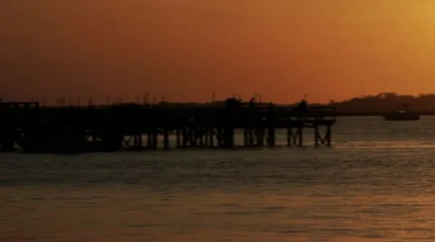 Boats 스톡 동영상 12402306