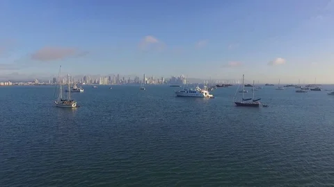 Boats Stock-Footage 71151592