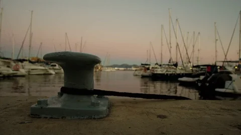 Boats Stock Footage 83394087