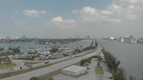 Boats Video stock 129321697