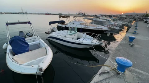 Boats Vidéo 161476838