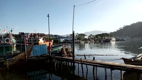 Boats Stock Footage 227827789