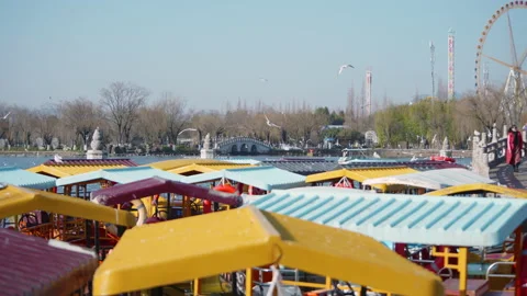 Boats Stock Footage 233891446