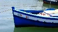 Boats in harbour HD Footage