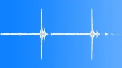 Boats Marine Aircraft Carriers USS Stennis Arresting Wires Reset Serie Sound Effect