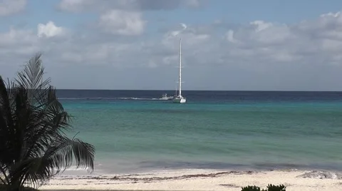 BOATS IN MEXICO Stock Footage 2373679