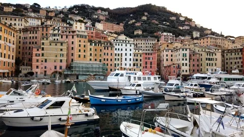 Boats in movement 動画素材 101487310