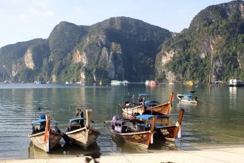Boats Stock Photos