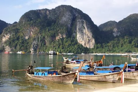 Boats Stock Photos