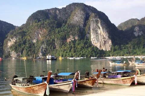 Boats Stock Photos