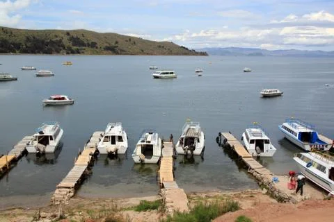 Boats Stock Photos