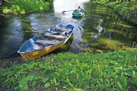 Boats Stock Photos