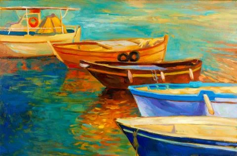 Boats Stock Photos