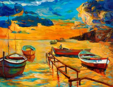 Boats Stock Photos