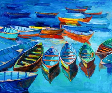 Boats Stock Photos
