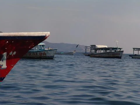 Boats Foto stock