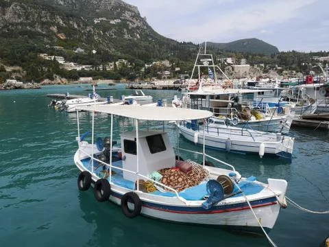Boats Stock-Fotos